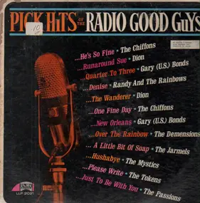 The Chiffons - Pick Hits Of The Radio Good Guys