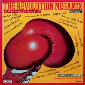 Yannick Chevalier - The Revolution Megamix / Playing
