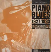 Various - Piano Blues 1927-1933
