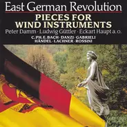Gabrieli / Händel / Rossini a.o. - Pieces For Wind Instruments