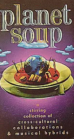 Värttinä - Planet Soup