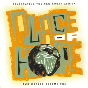 Bob Marley - Place Of Hope Two Worlds Become One - Celebrating The New South Africa