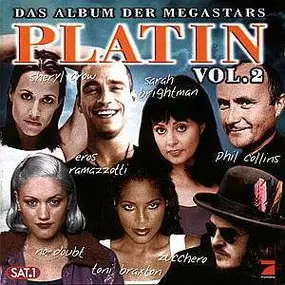 Queen - Platin Vol. 2 Das Album der Megastars