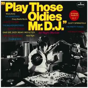 The Searchers - Play Those Oldies Mr. D.J. - Vol. V