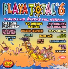 Various Artists - Playa Total 6