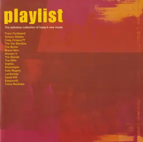 Franz Ferdinand - Playlist: Volume 19