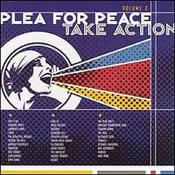 Jesse Michaels - Plea For Peace/Take Action, Volume 2