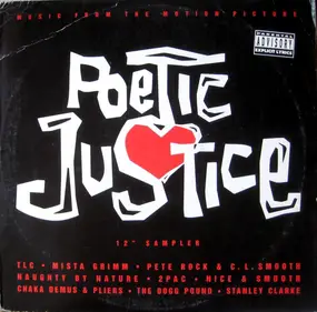 TLC - Poetic Justice (Music From The Motion Picture)