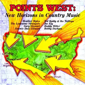 Heather Myles - Points West: New Horizons in Country Music