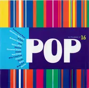 Backstreet Boys, Christina Aguilera, Britney Spears a.o. - Pop To The Power Of 16