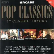 Falco, Roxy Music & others - Pop Classics - Vol. 1