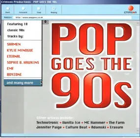 Vanilla Ice - Pop Goes The 90s