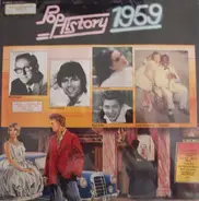 Cliff Richard, Paul Anka a.o. - Pop History 1959