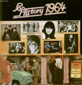The Swinging Blue Jeans - Pop History 1964