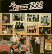 Graham Bonney, The Kinks, Small Faces, a.o. - Pop History 1966