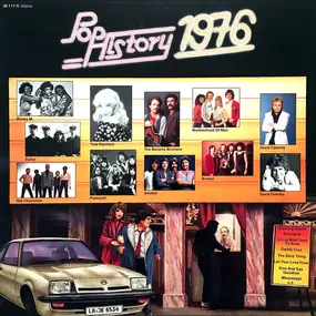Various Artists - Pop-History 1976