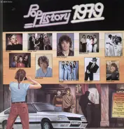 Blondie, Cheap Trick, Kevin Keegan, a.o. - Pop History 1979