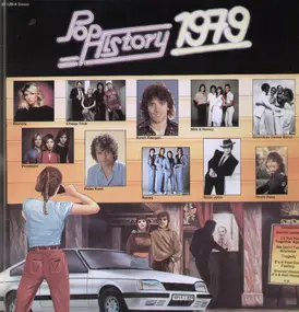 Blondie - Pop History 1979