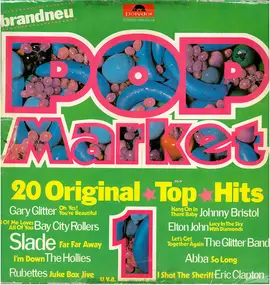 Rubettes - Pop Market 1