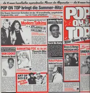 Modern Talking / Robert Palmer / Sam Cooke a.o. - Pop On Top 3/86