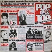 Don Johnson / Joe Cocker / Modern Talking / a.o. - Pop On Top, Ausgabe 1/87