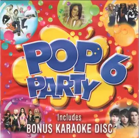Sugababes - Pop Party 6