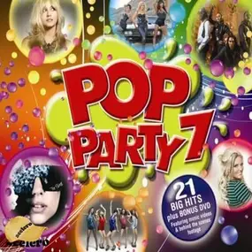 Sugababes - Pop Party 7