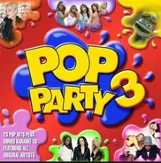 Beyoncé / Britney Spears / McFly a.o. - Pop Party 3