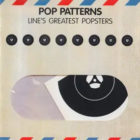Richard Barone - Pop Patterns-Line's greatest Popsters