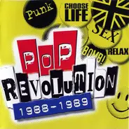 Duran Duran, Debbie Harry a.o. - Pop Revolution 1986 - 1987