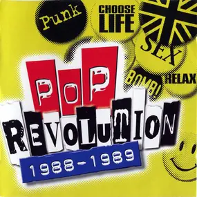 Duran Duran - Pop Revolution 1986 - 1987