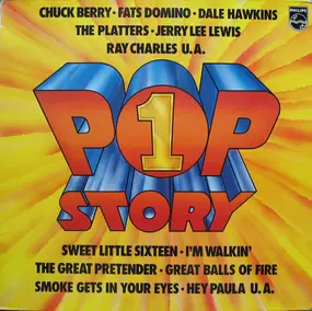 Chuck Berry - Pop Story (1)