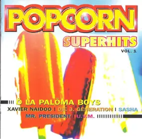 Die Fantastischen Vier - Popcorn Superhits Vol. 1