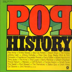 Paul Anka - Pop History