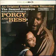 Pearl Bailey, Sidney Poitier, a.o. - Porgy And Bess (An Original Sound Track Recording)