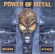 Various - Power Of Metal - Second Attack