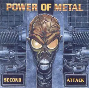 Various Artists - Power Of Metal - Second Attack