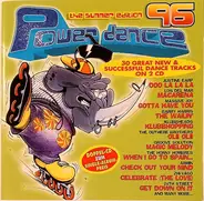 Justine Earp, Los Del Mar, Massive Joy a.o. - Power Dance 96 (The Summer Edition)