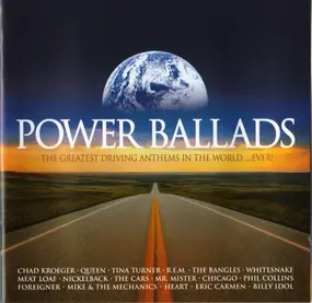 Queen - Power Ballads - The Greatest Driving Anthems In The World...Ever!