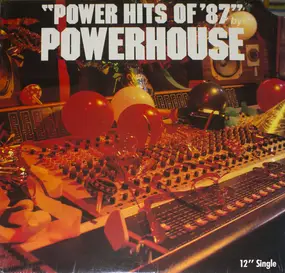 Michael Nise - Powerhouse Power Hits Of '87