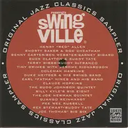 Terry Gibbs / Buddy DeFranco / Herb Ellis Sextet a.o. - Prestige Swingville Original Jazz Classics Sampler