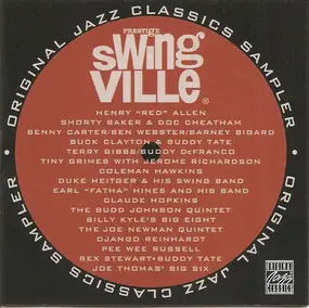 Terry Gibbs - Prestige Swingville Original Jazz Classics Sampler