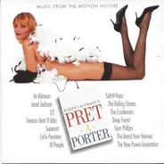 Ini Kamoze, Supercat, Janet Jackson, The Cranbewrries - Pret-A-Porter: Music From The Motion Picture