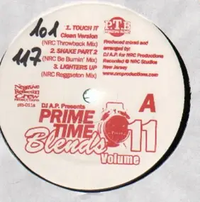 Various Artists - Prime Time Blends Volume 11