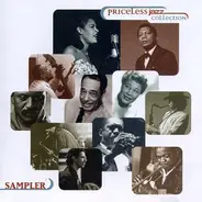 Billie Holiday, Ella Fitzgerald, Louis Armstrong a.o. - Priceless Jazz Sampler 1