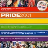 Galia Salimo, B.N.Y. Feat. Anita Ward a.o. - Pride 2001