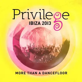 Cascade - Privilege Ibiza 2013