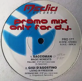 Rosso - Promo Mix 177