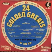 The Marmalade, Gary Puckett, The Seachers, Billy Joe Royal - 24 Golden Greats