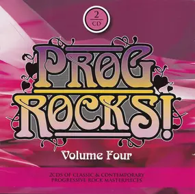 Various Artists - Prog Rocks! Volume Four